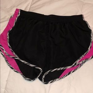 Size small soffe shorts